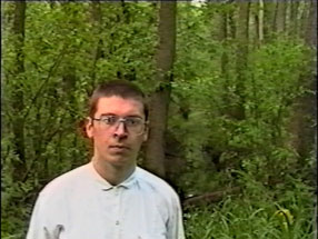 Paweł Althamer Forest, 1993