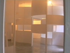 Oskar Hansen The Background of Events. House of the Visual Artist, Warsaw 2003, 2005