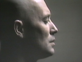 Zygmunt Piotrowski Head (Beth Wolf, Cleveland), 1991