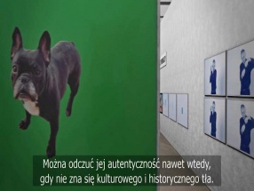 Jan Świdziński, Piotr Weychert Jan Świdziński - Poza dostarczony kontekst  , 2015