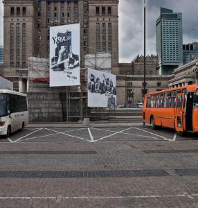WARSAW UNDER CONSTRUCTION Trailer of a new urban design festival