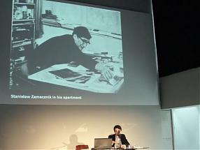 Oskar Hansen - Opening modernism Lecture by Tomasz Fudala