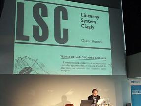 Oskar Hansen - Opening modernism Lecture by Andrzej Szczerski