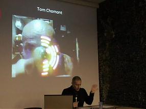 Film Grain and the Queer Body: Tom Chomont Lecture by Juan Suárez