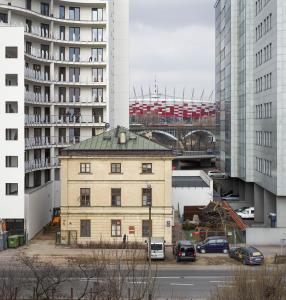 WARSAW UNDER CONSTRUCTION 5 Profession: Architect