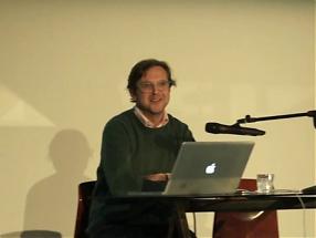Afer the new institutionalism  Lecture by Alex Farquharson
