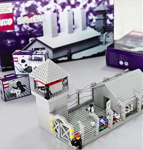Lego Warsztaty dla dzieci w wieku 5-9 lat