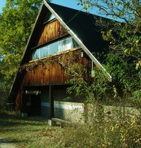 The Hansens\' House in Szumin 
