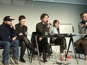 Artyści wobec Majdanu Spotkanie z artystami z Ukrainy - pytania od publiczności