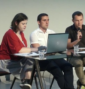Gender and the Countryside Ewa Tatar talking to Michał Łagowski and Daniel Rycharski