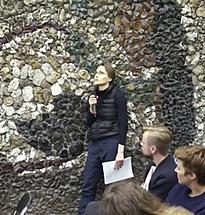Performance and Politics Lecture by Bojana Kunst | Disscusion