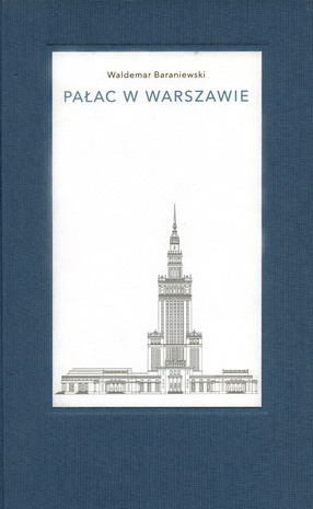Pałac w Warszawie Waldemar Baraniewski