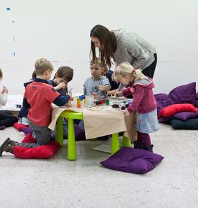 „Zeszyt do zabaw - Lokomotywa” Warsztaty dla dzieci z Anetą Lewandowską