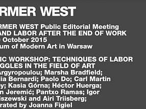 Former West Public Workshop \