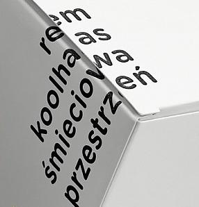 Koolhaas / Śmieciowa przestrzeń Premiera książki