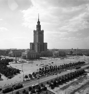 Plac Defilad: A step forward 9th edition of the WARSAW UNDER CONSTRUCTION festival