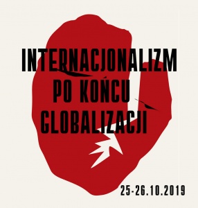 Internationalism After the End of Globalisation 