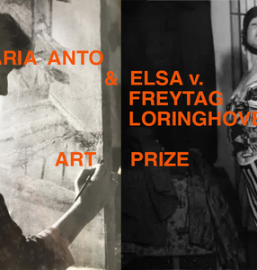 Nagroda Sztuki im. Marii Anto i Elsy von Freytag-Loringhoven wręczenie Nagrody II Edycji