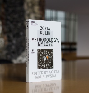 Premiera książki „Zofia Kulik: Methodology, My Love” 