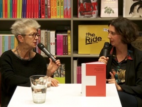 Joanna Mytkowska rozmawia z Andą Rottenberg „MIRIAM CAHN: JA, ISTOTA LUDZKA”