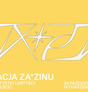ZA*ZIN (*zagraniczne artystki i artyści mieszkający w Polsce) premiera publikacji