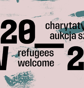Refugees Welcome Artists for Refugees