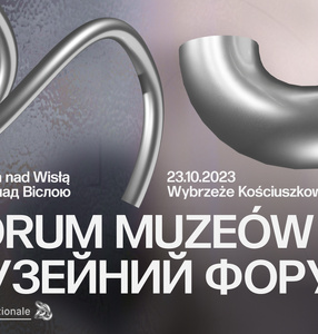 Kijowskie Biennale 2023 Forum Muzeów. Ukraińskie i polskie muzea w czasie rosyjskiej inwazji: doświadczenie, współpraca, solidarność