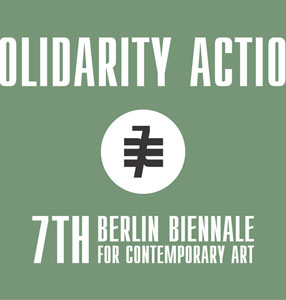 7. Biennale Sztuki Współczesnej w Berlinie Spotkanie z kuratorami Arturem Żmijewskim i Joanną Warszą