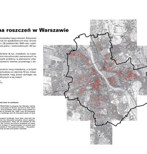 Jak projektować miasto? Dyskusja o Polskiej Polityce Architektonicznej WARSZAWA W BUDOWIE 3