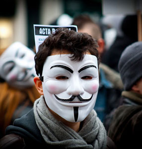 Badanie ruchu protestu STOP ACTA Nowe ruchy społeczne 
