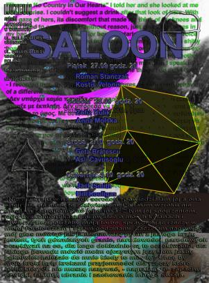 SALOON: There is no country in our hearts