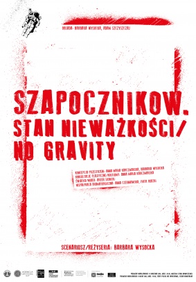 SZAPOCZNIKOW - NO GRAVITY