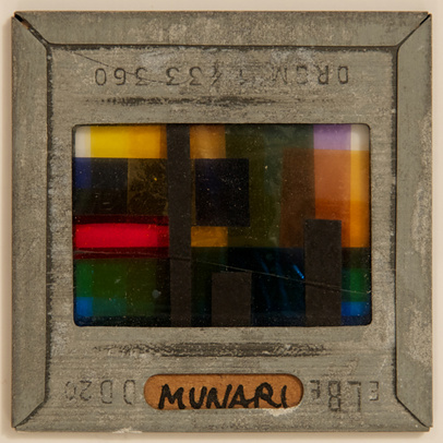 Bruno Munari: Malowane światłem
