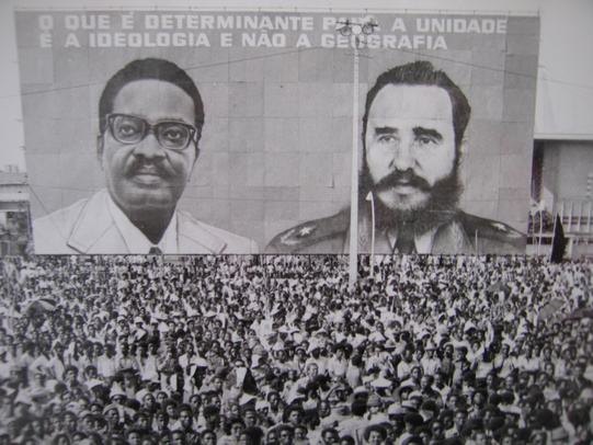 „Kuba: afrykańska Odyseja”
