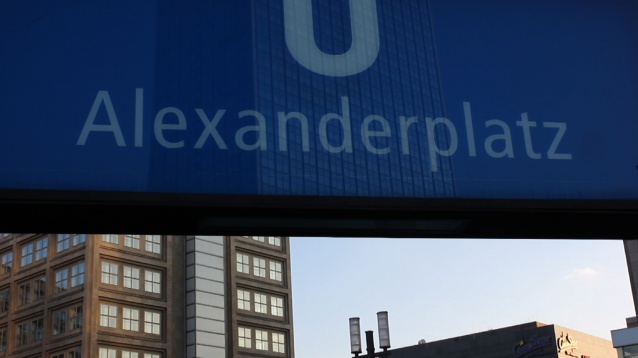 Last Exit Alexanderplatz