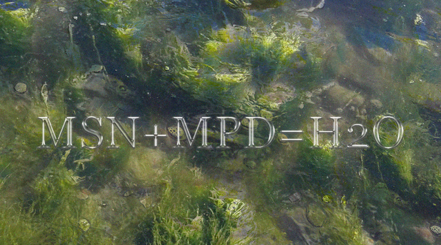 MSN + MPD = H2O 