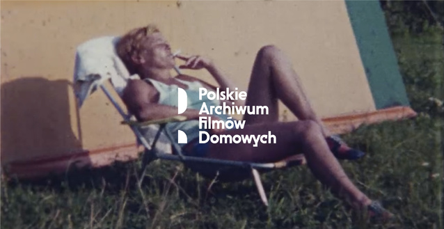Kadr z filmu z archiwum rodziny Krzeszowiaków