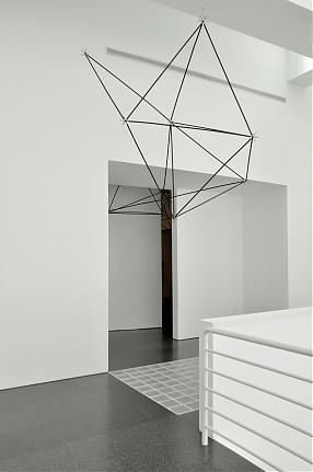 Oskar Hansen - Open Form Exhibition at Museu d\'Art Contemporani de Barcelona