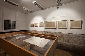 View of the exhibition \