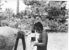 Sympozjum Rzeźby „Forma Viva“, Portorož 1963 