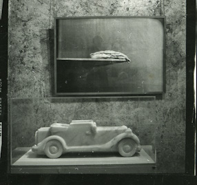 Wystawa w Galerii Aurora, Genewa 1971 