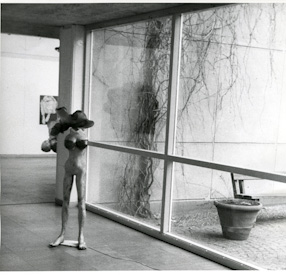 Lunds konsthall, Sweden 1977 