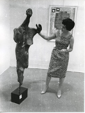 1st Youth Biennale, 1959 