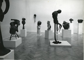 Wystawa w Zachęcie, Warszawa 1967 