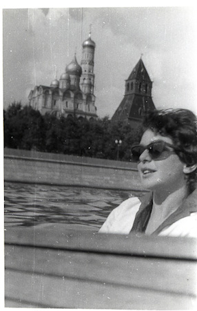 Moskwa, 1959 