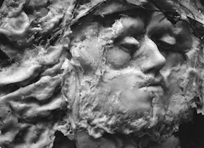 Zielnik XII (Głowa Chrystusa), 1972 