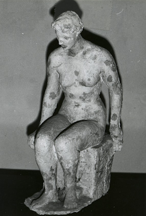 Nu [Grande Figure, Anita], 1949-1950 