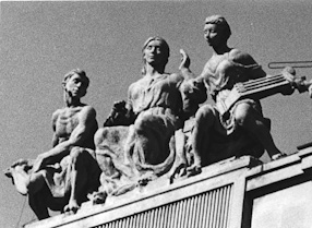 Allegorical Sculpture, 1951-1954 