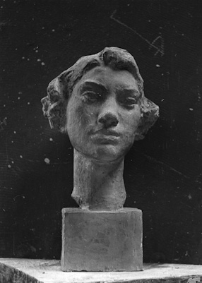 Portrait of a Woman, 1953 