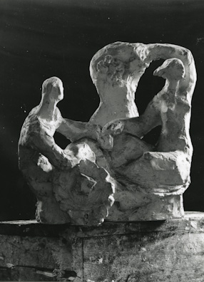 Allegory of Industry, 1955 